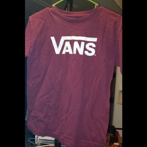 VANS T-shirt